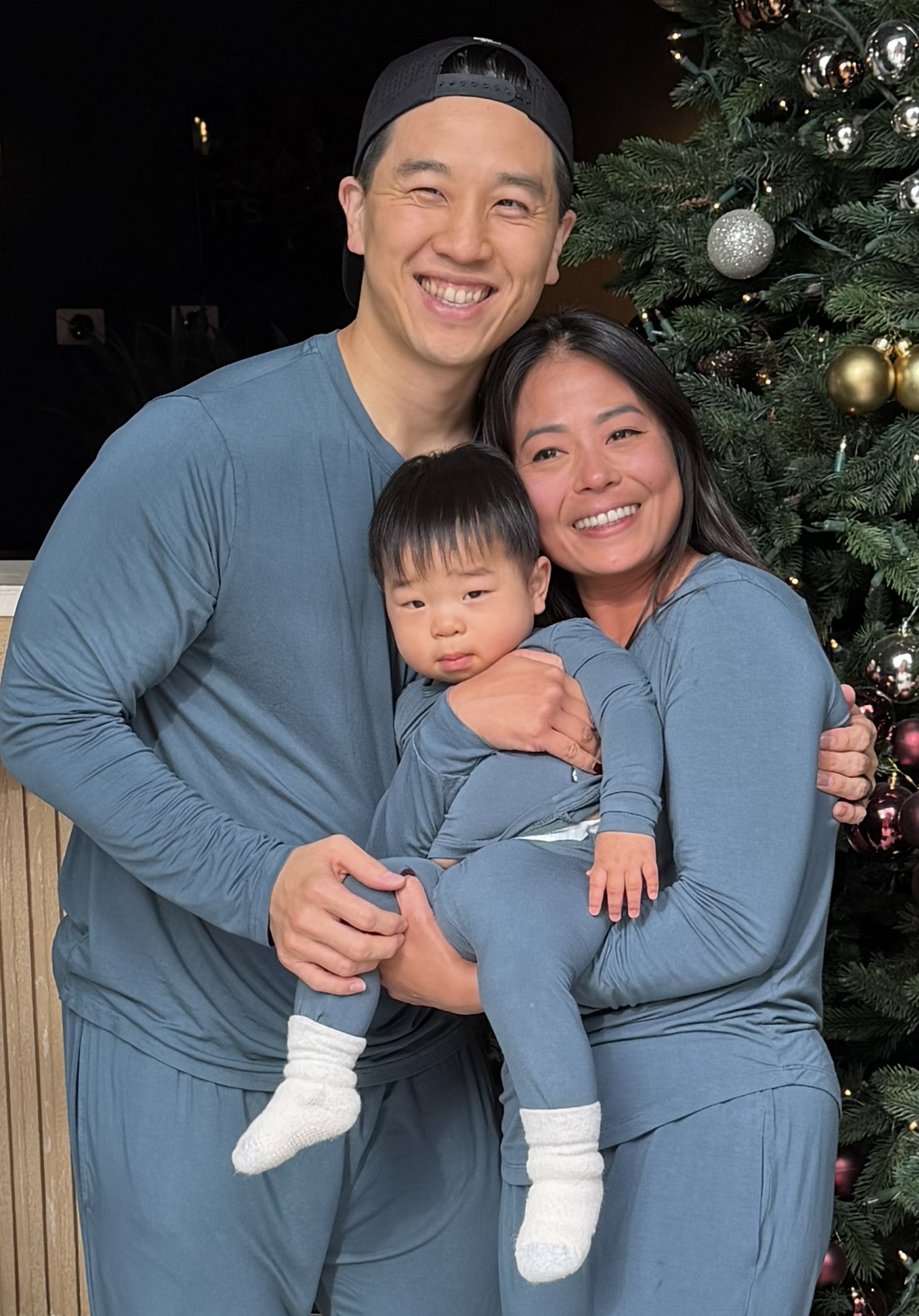The Lee Fam